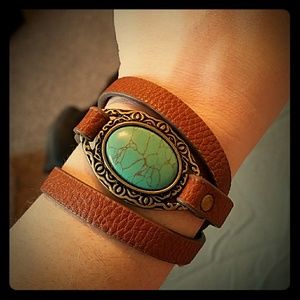 wrap around bracelet